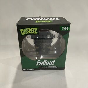 Dorbz Fallout Vinyl Collectible